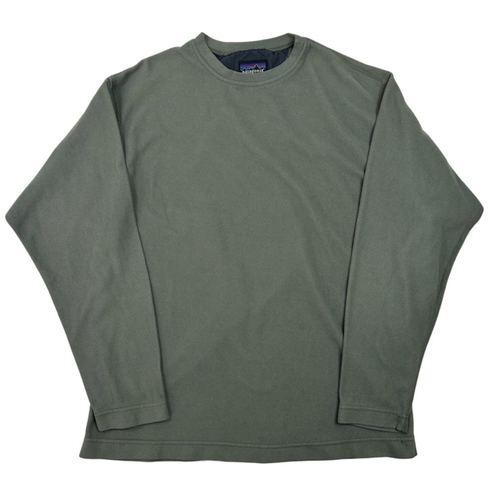 🏔️PATAGONIA FLEECE PULLOVER SHIRT🏔️